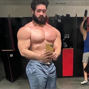 Meet your Posher, Frank